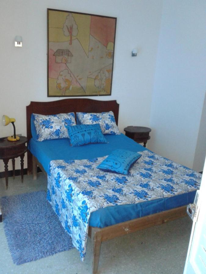 Duplex Pied Dans L'Eau Avec Magnifique Vue Sur Mer Monastir Buitenkant foto