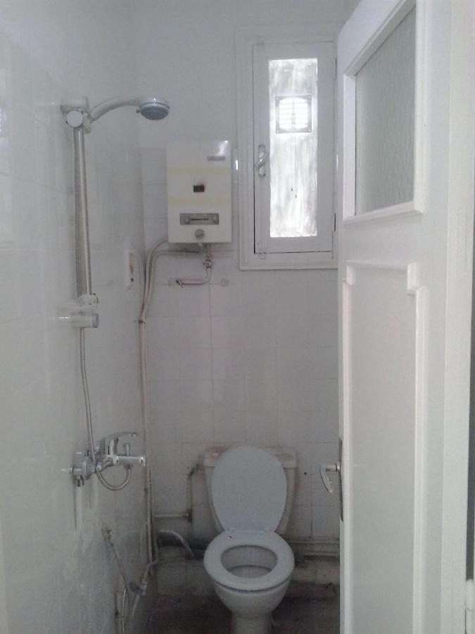 Duplex Pied Dans L'Eau Avec Magnifique Vue Sur Mer Monastir Buitenkant foto