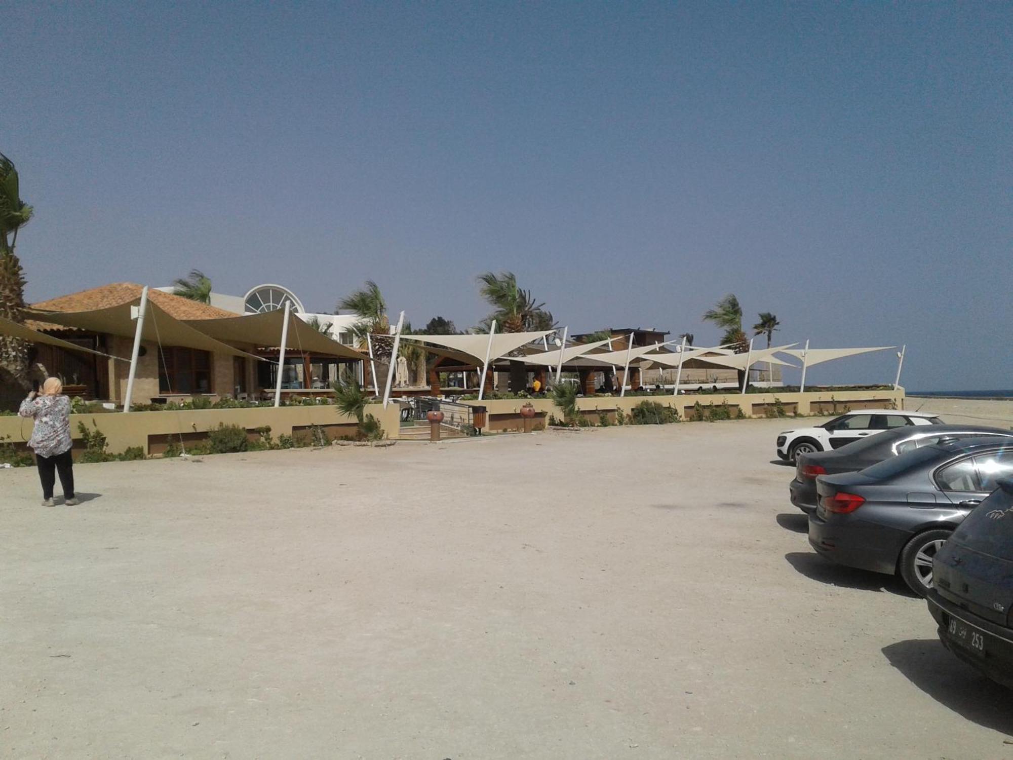 Duplex Pied Dans L'Eau Avec Magnifique Vue Sur Mer Monastir Buitenkant foto