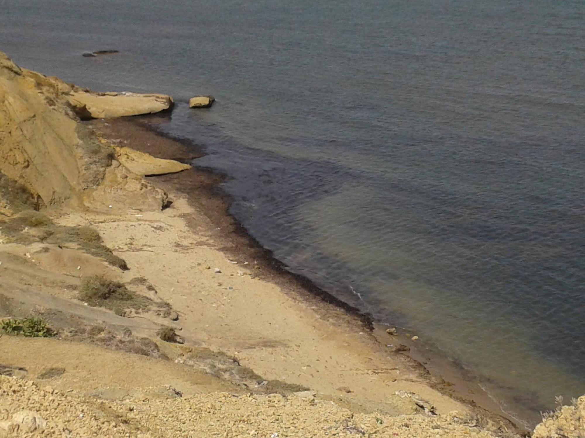 Duplex Pied Dans L'Eau Avec Magnifique Vue Sur Mer Monastir Buitenkant foto