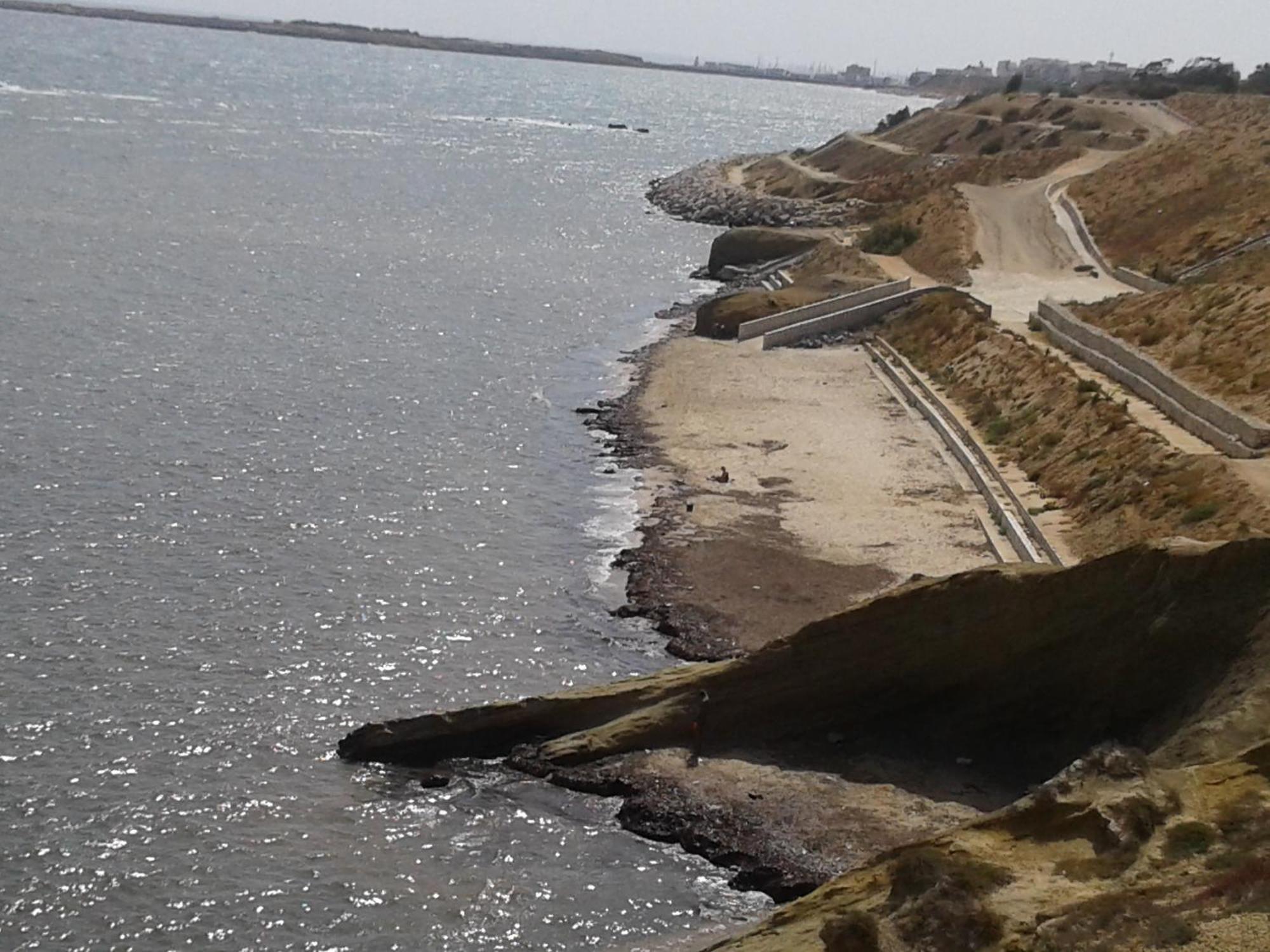 Duplex Pied Dans L'Eau Avec Magnifique Vue Sur Mer Monastir Buitenkant foto